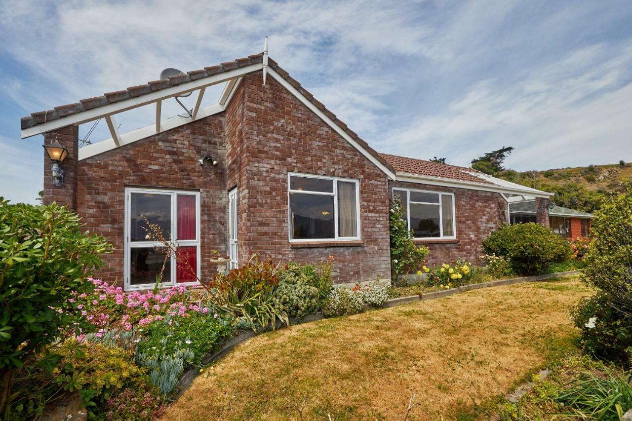 Annette Place Kaikoura Buitenkant foto