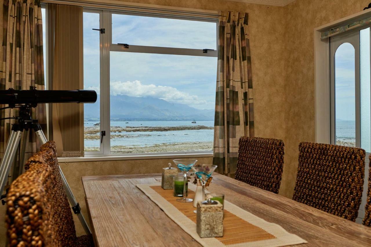 Annette Place Kaikoura Buitenkant foto