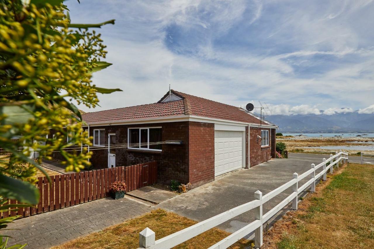Annette Place Kaikoura Buitenkant foto