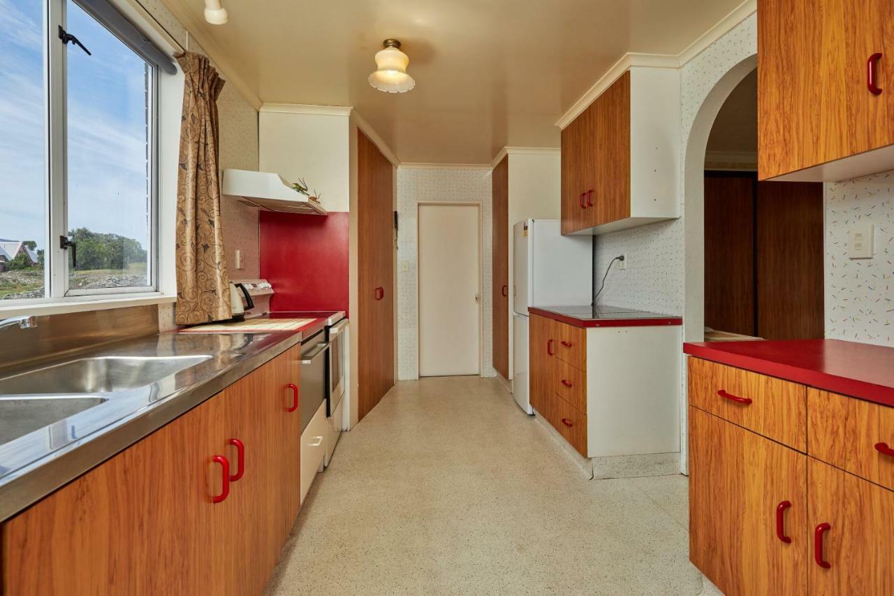 Annette Place Kaikoura Buitenkant foto